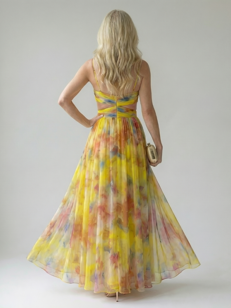 Isel | Delicate Maxi Dress