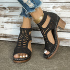 Kaia | Ergonomic Comfort Sandals