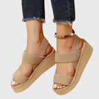 Kelsey™ | Eleganckie Sandaly Ortopedyczne