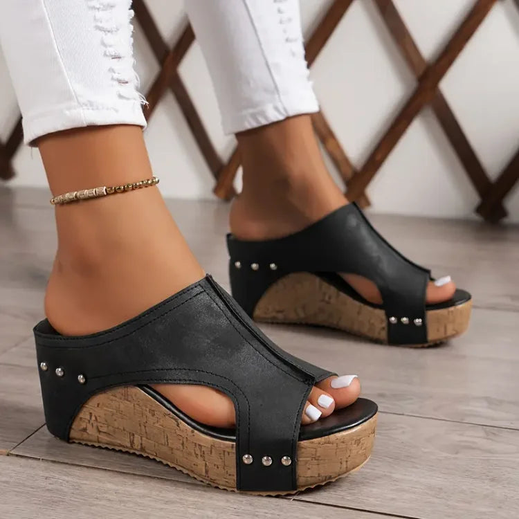 Briseida - Ortopedic Sandals