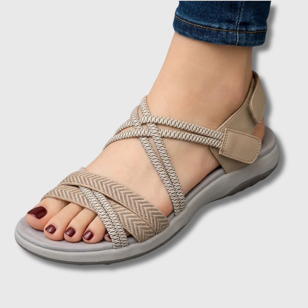 Tyressa - Lightweight Orthopedic Sandals