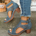 Kaia | Ergonomic Comfort Sandals