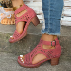 Kaia | Ergonomic Comfort Sandals
