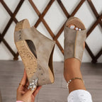 Briseida - Ortopedic Sandals