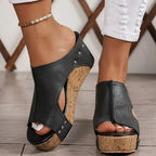 Briseida - Ortopedic Sandals