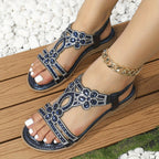Caitlin - Ortopedic Sandals