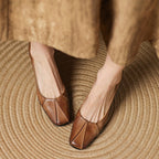 Marisol Pumps with Square Toe