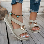 Luna Sandals