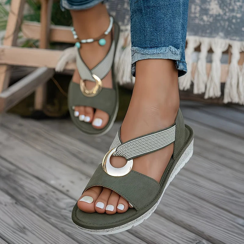 Luna Sandals