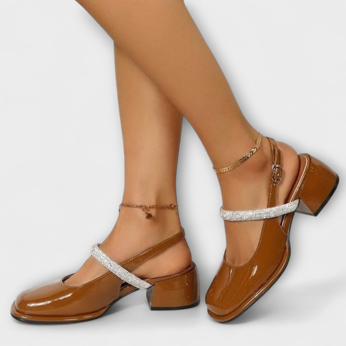 Benisse - Eleganckie Sandały
