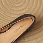 Marisol Pumps with Square Toe