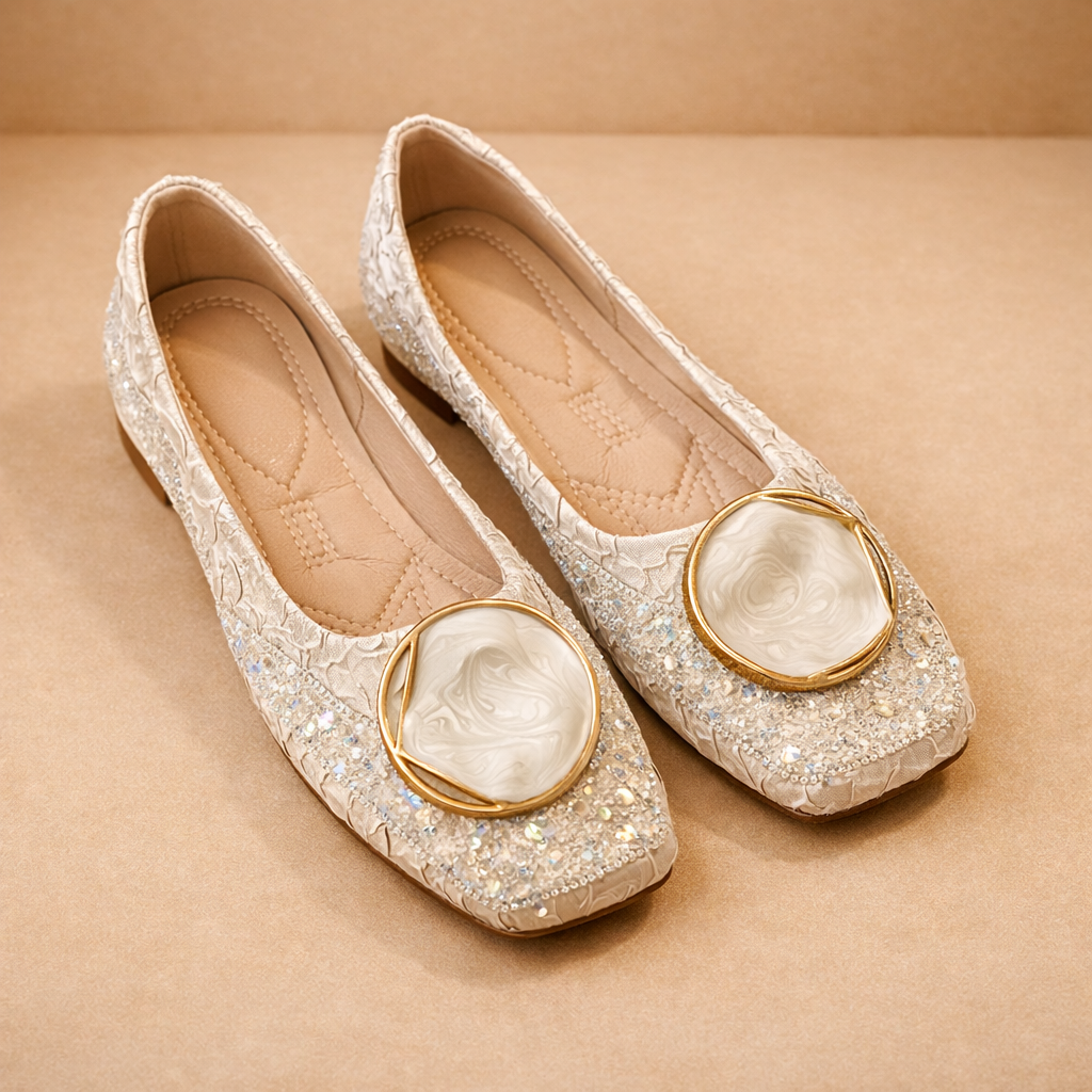 Orabella Ballerina Shoes
