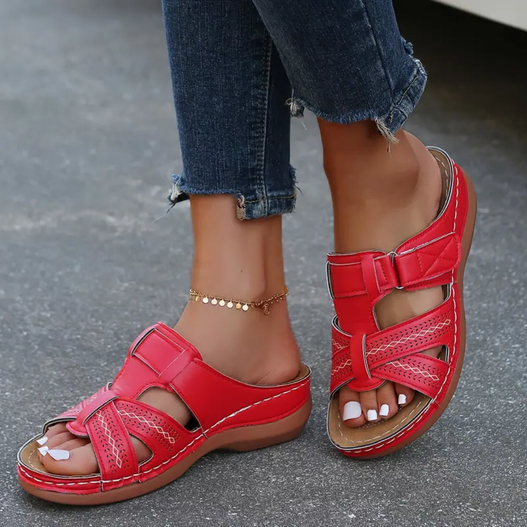 Alina | Ergonomic Comfort Sandals