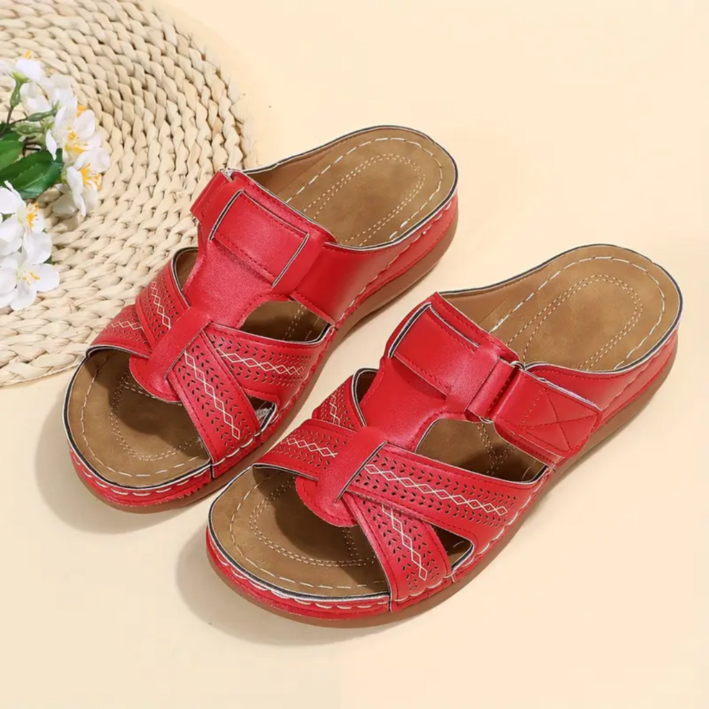 Alina | Ergonomic Comfort Sandals