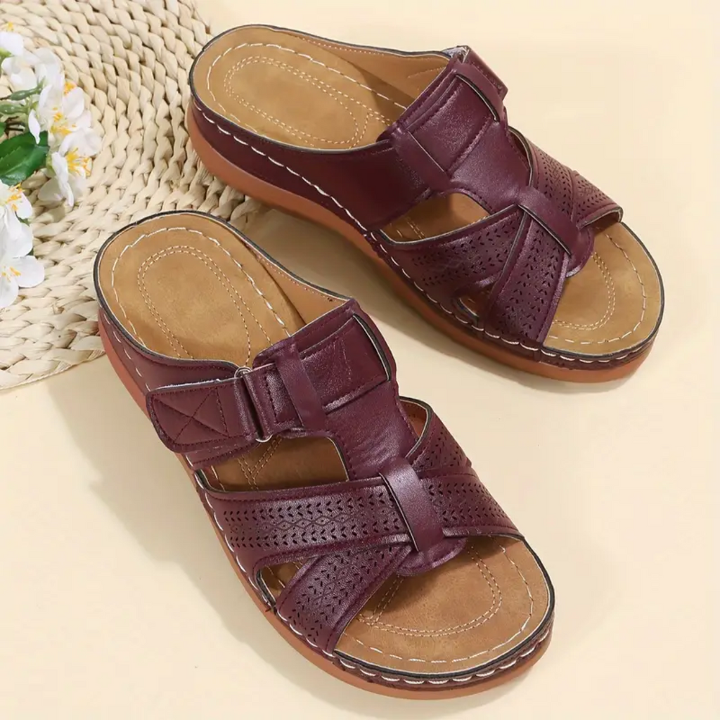 Alina | Ergonomic Comfort Sandals