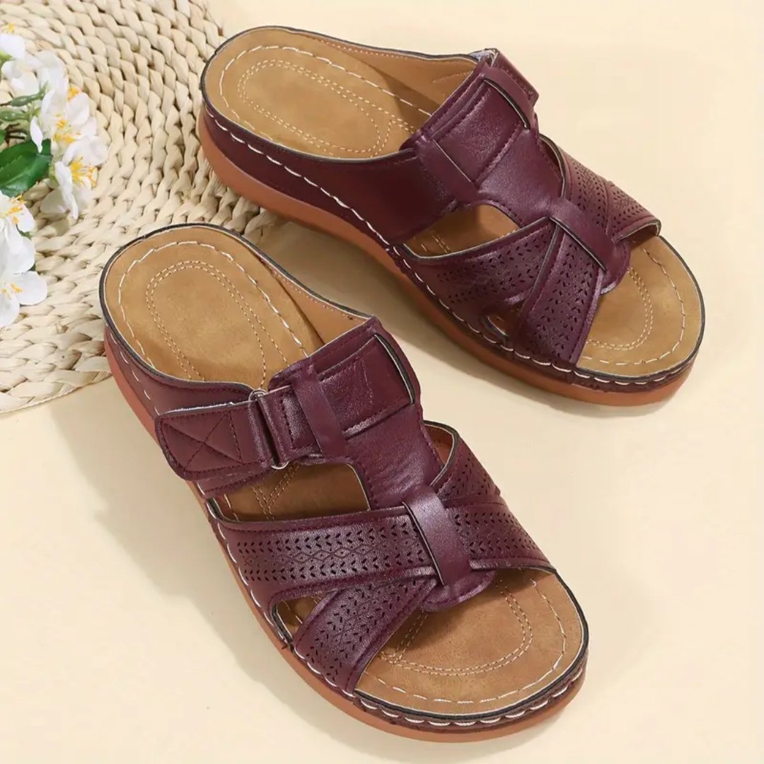 Alina | Ergonomic Comfort Sandals