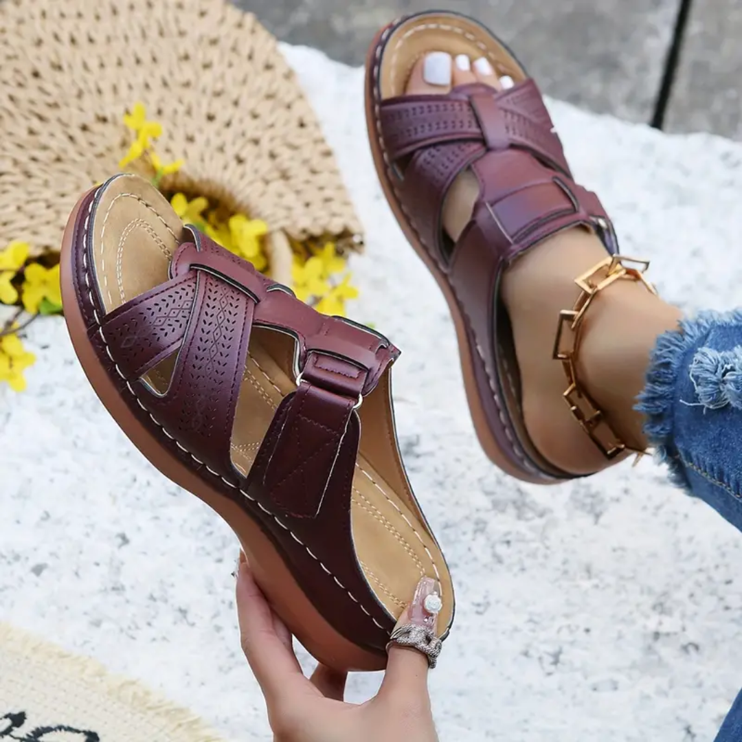 Alina | Ergonomic Comfort Sandals
