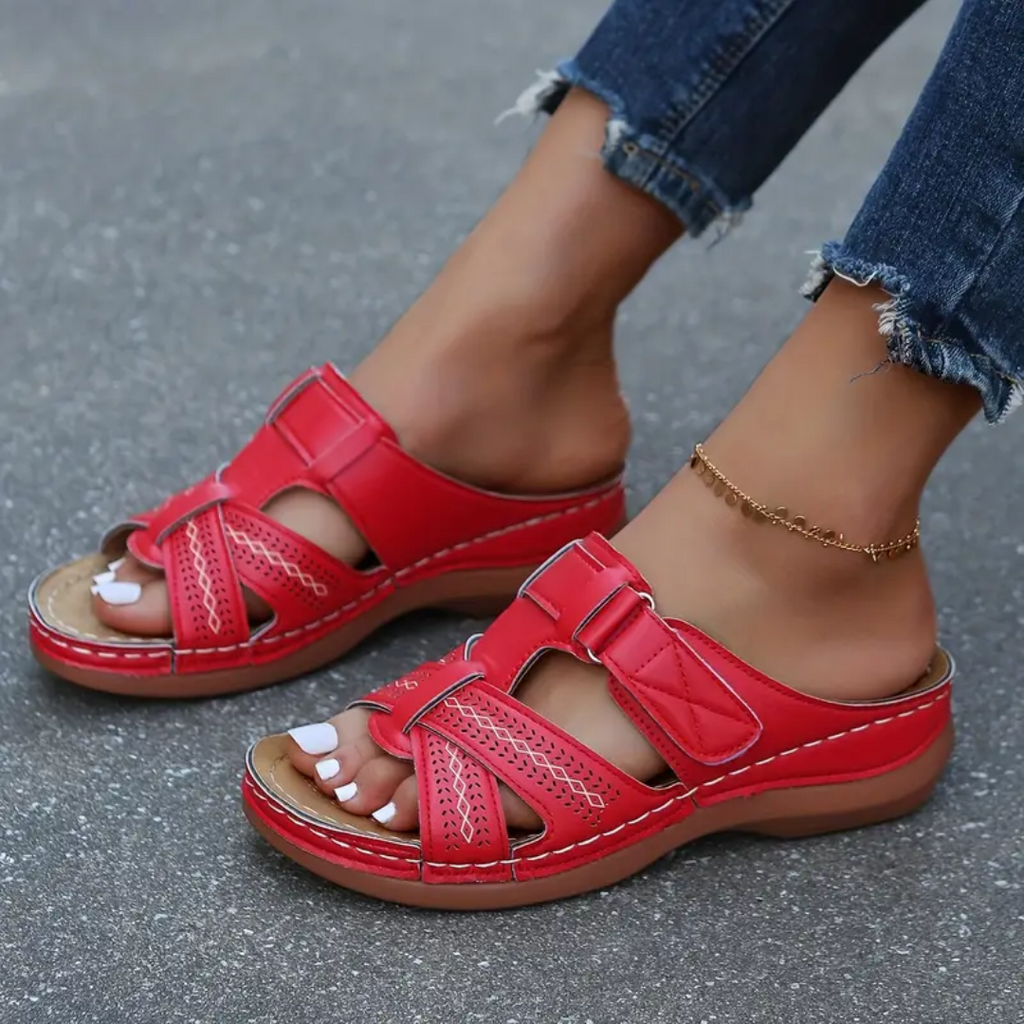 Alina | Ergonomic Comfort Sandals