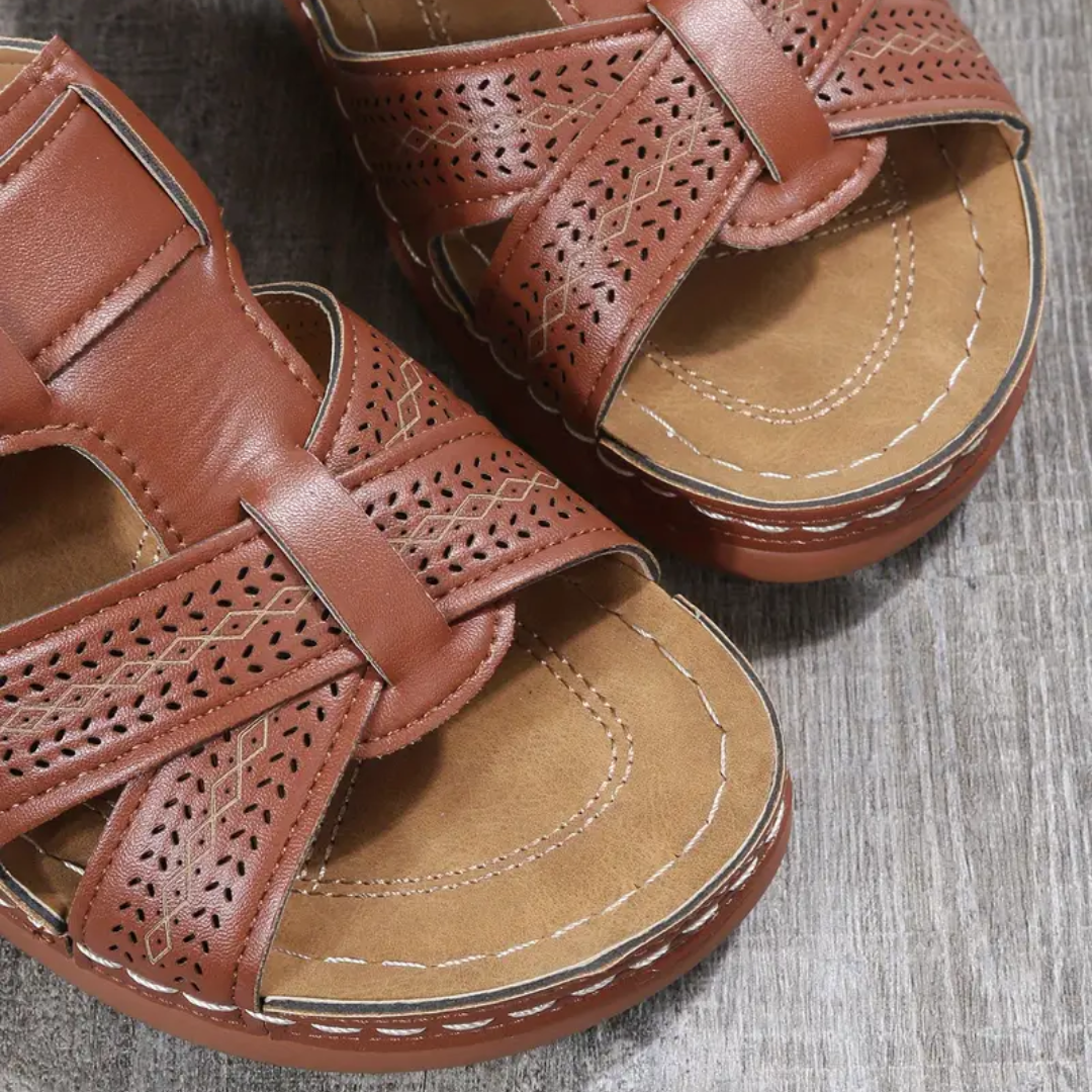 Alina | Ergonomic Comfort Sandals