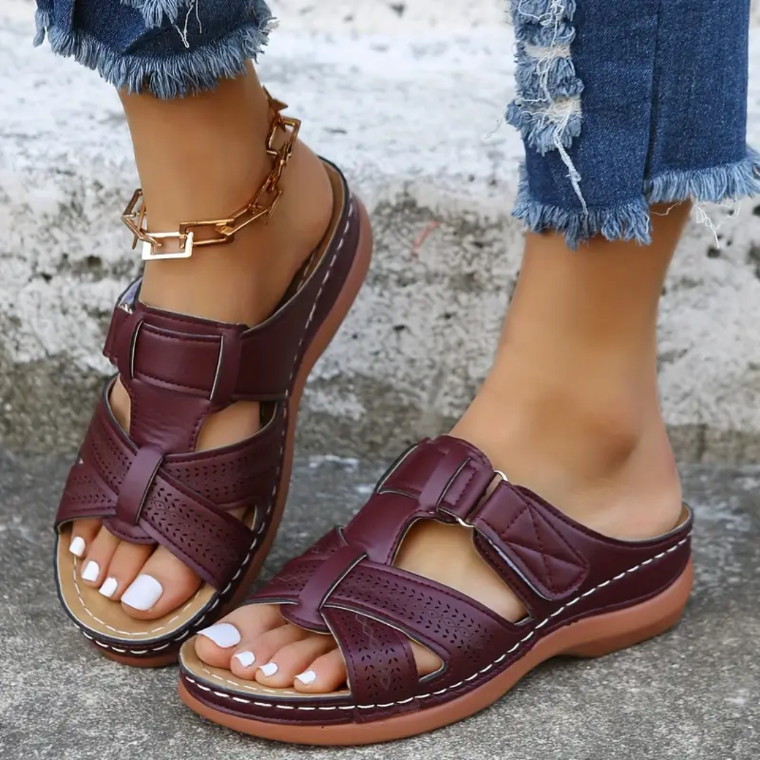 Alina | Ergonomic Comfort Sandals