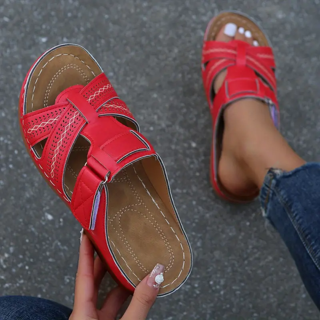 Alina | Ergonomic Comfort Sandals