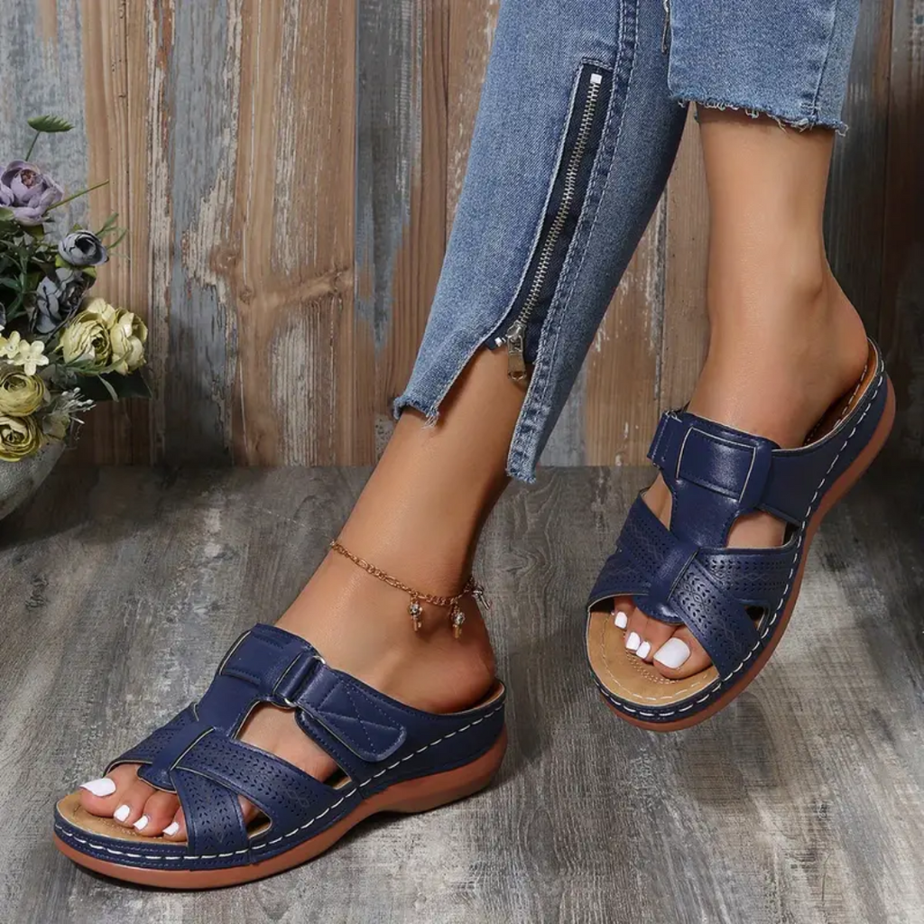 Alina | Ergonomic Comfort Sandals