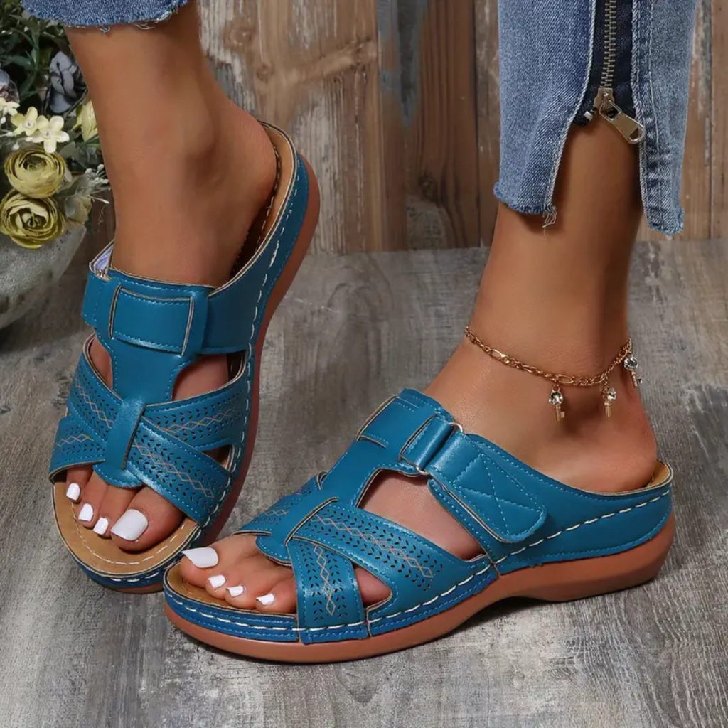 Alina | Ergonomic Comfort Sandals