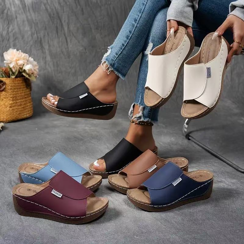 Esther - Ortopedic Sandals