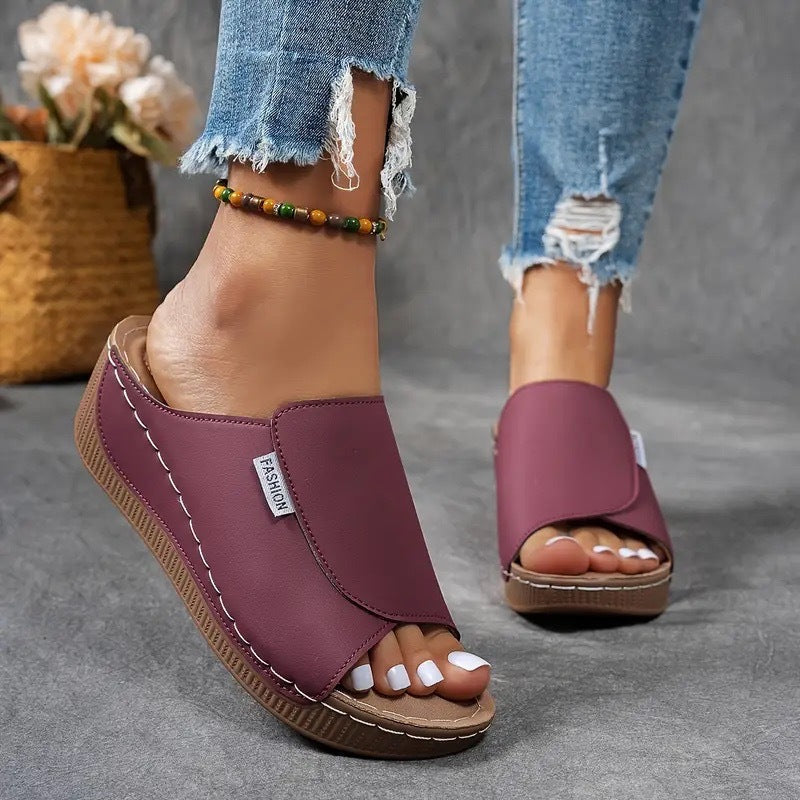 Esther - Ortopedic Sandals