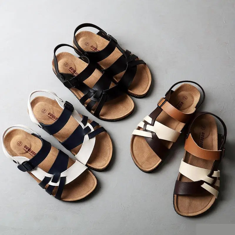 Nora - Ortopedic Sandals