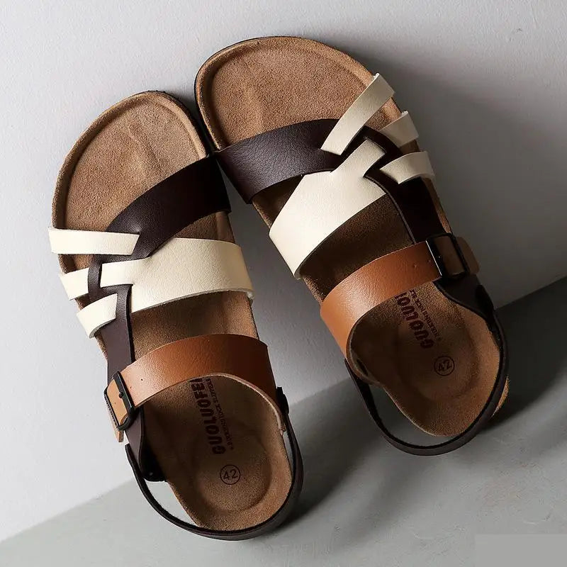 Nora - Ortopedic Sandals