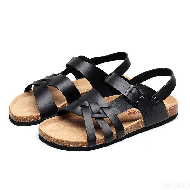 Nora - Ortopedic Sandals