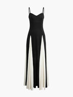 Olivia | Paloma Maxi Dress with Tropical Design