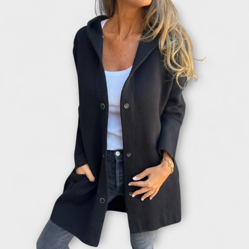 Sara | Ponadczasowa i elegancka kurtka