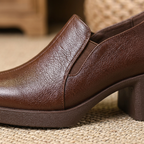 Carolyn Blokowe Heels