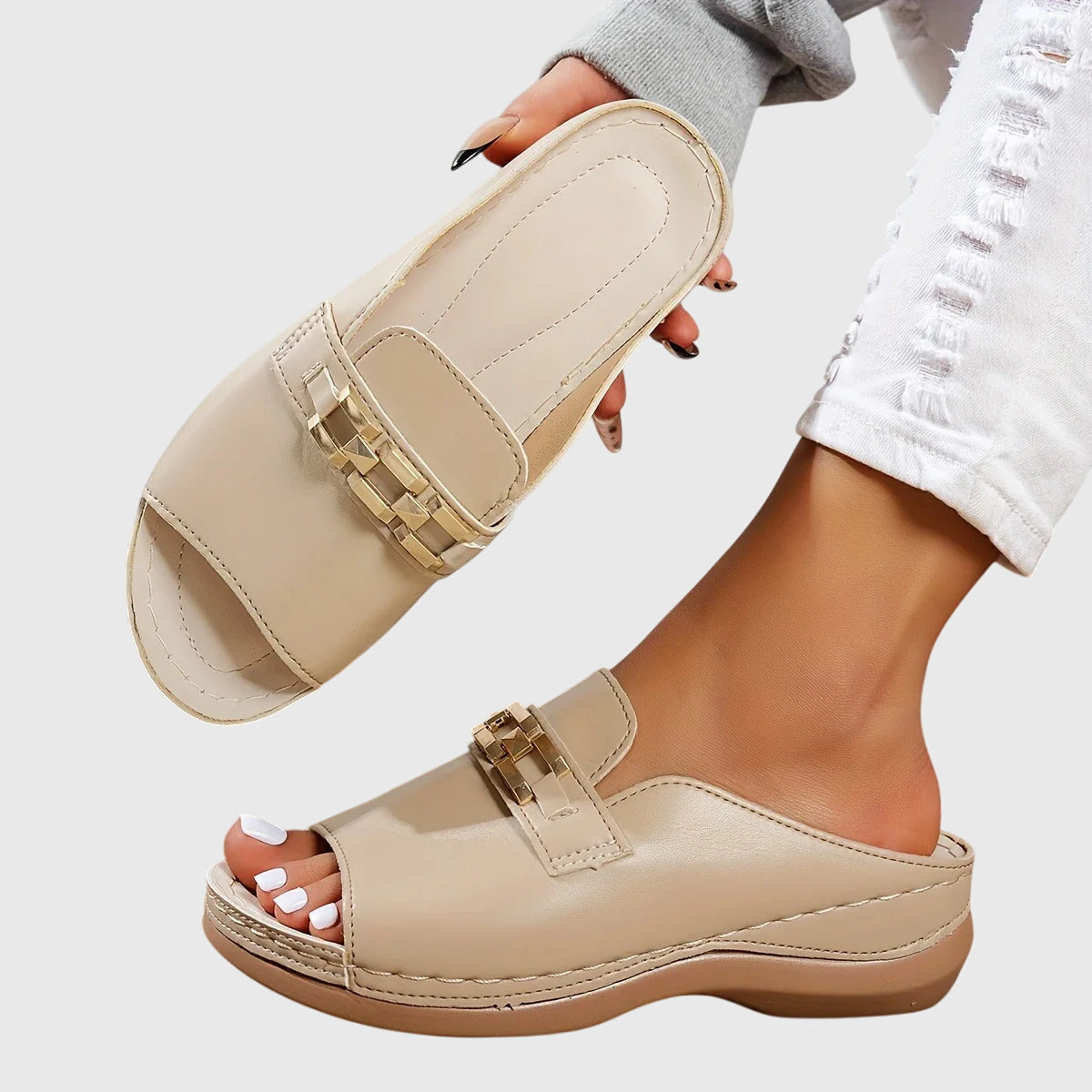 Beatrice™ | Ortopedic Sandals