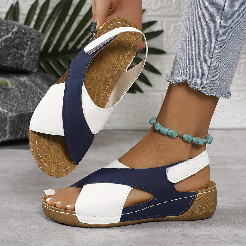 Ainsley - Ortopedic Sandal