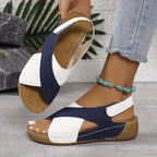 Ainsley - Supreme Comfort Orthopedic Sandals