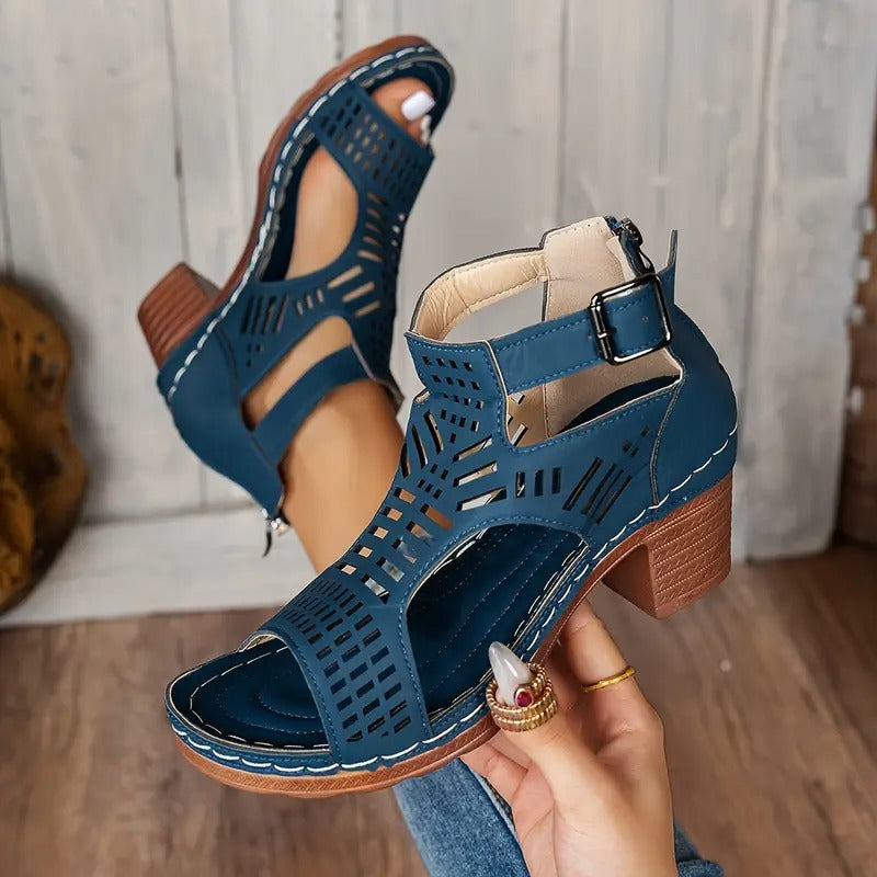 Kaia | Ergonomic Comfort Sandals