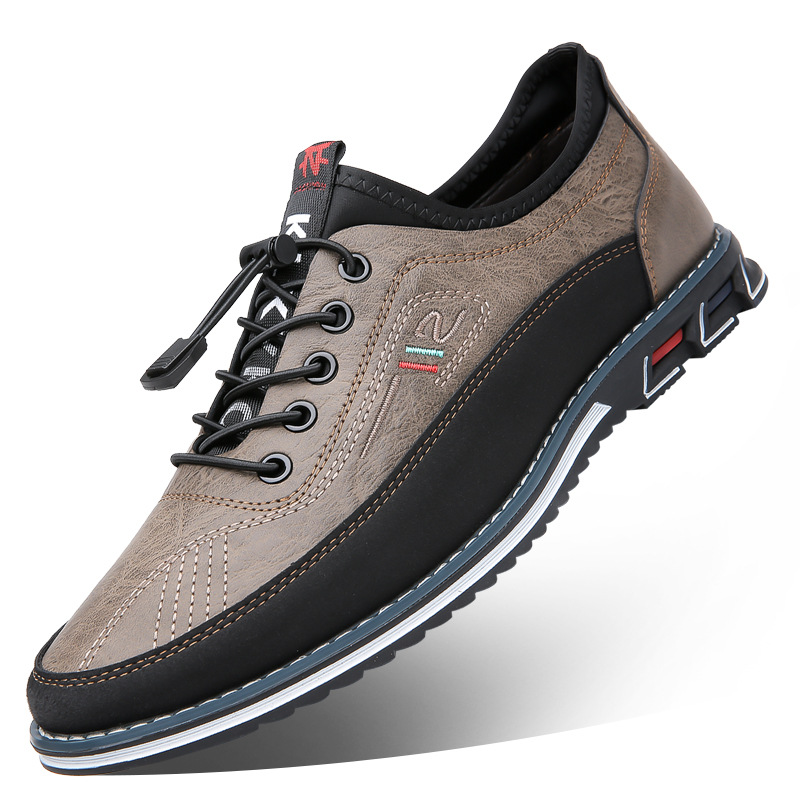 Mauro™ | Ręcznie robione buty Oxford wysokiej jakości