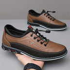 Mauro™ | Ręcznie robione buty Oxford wysokiej jakości