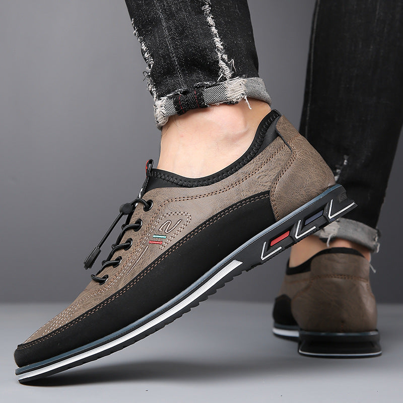 Mauro™ | Ręcznie robione buty Oxford wysokiej jakości