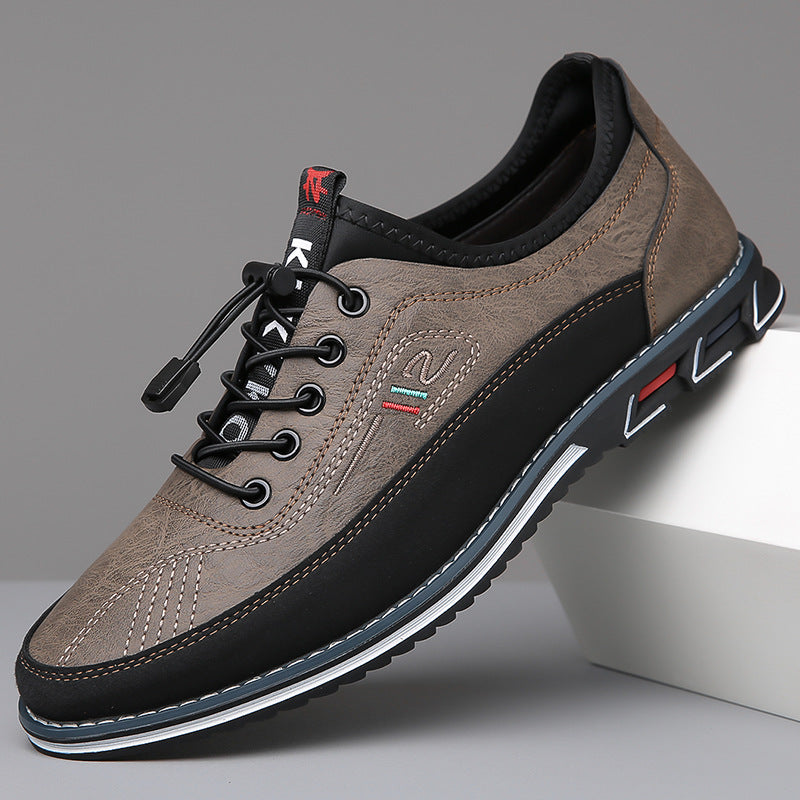 Mauro™ | Ręcznie robione buty Oxford wysokiej jakości