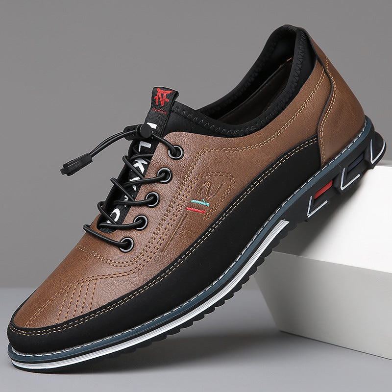 Mauro™ | Ręcznie robione buty Oxford wysokiej jakości