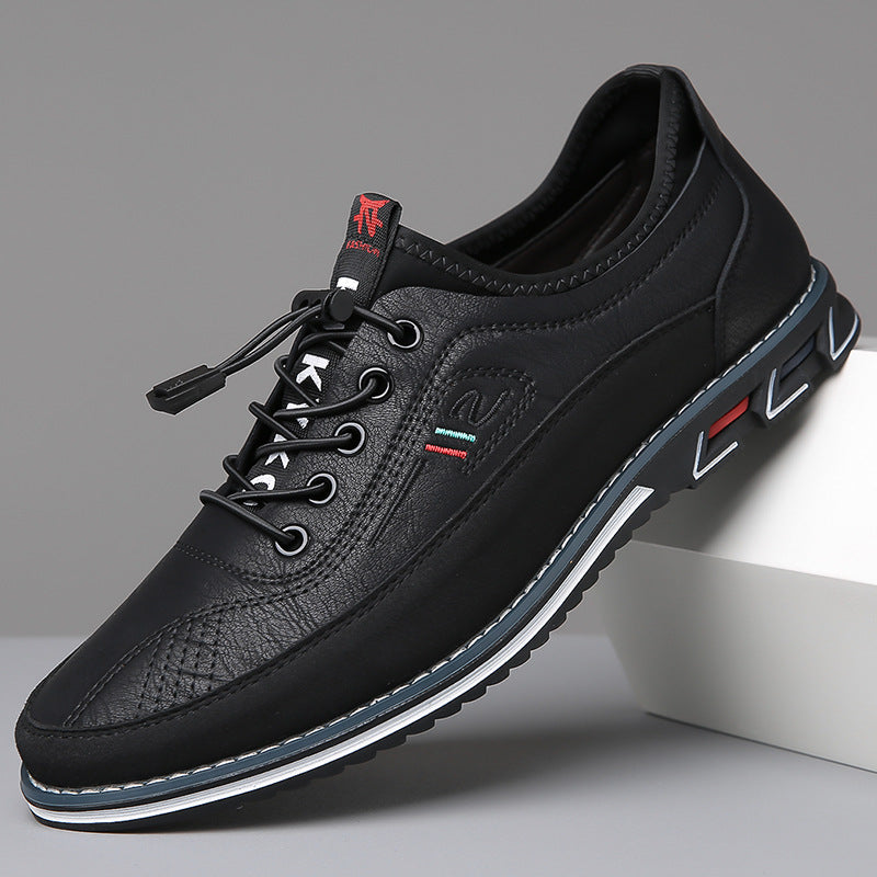 Mauro™ | Ręcznie robione buty Oxford wysokiej jakości