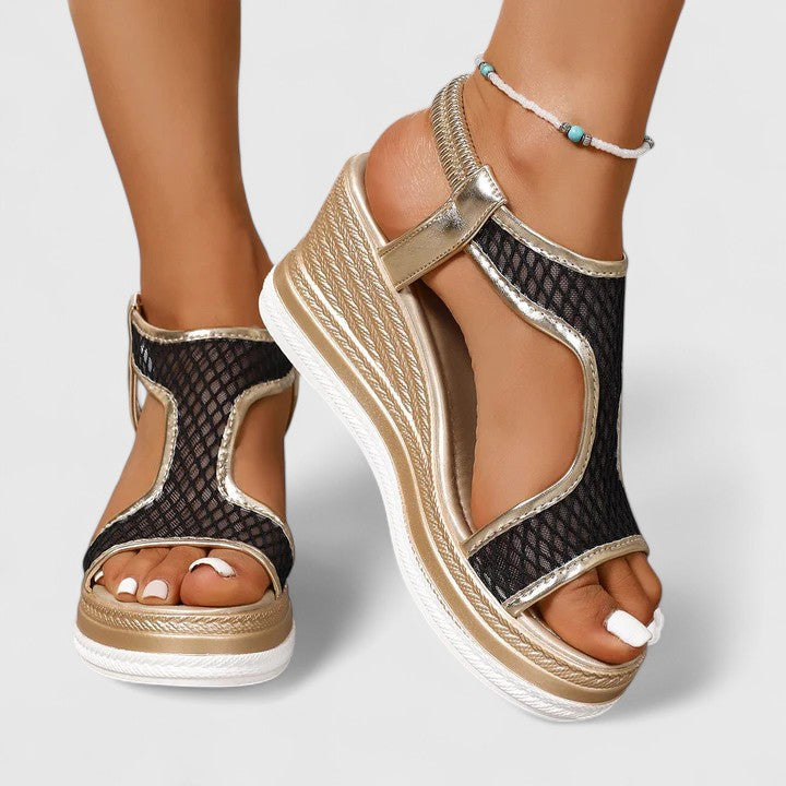 Tatyanna | Stylowe Eleganckie Sandały