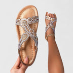 Ashlyn | Eleganckie Sandały" could be rewritten as "Ashlyn | Stylowe Eleganckie Sandały.