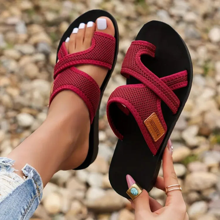 Cally™ Korekcyjne sandały wspierające na Hallux Valgus