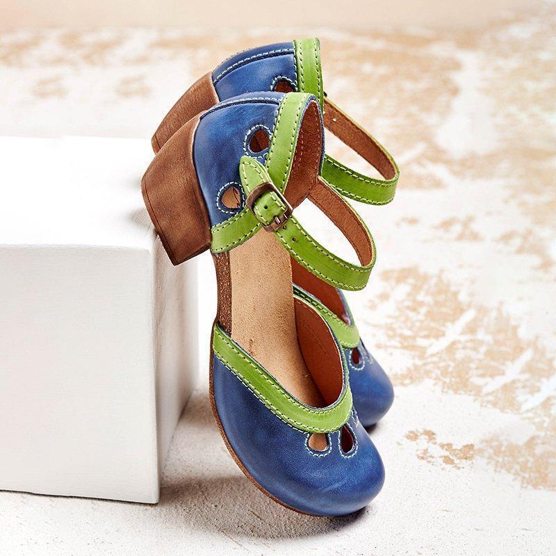 Haven - Ortho Sandals