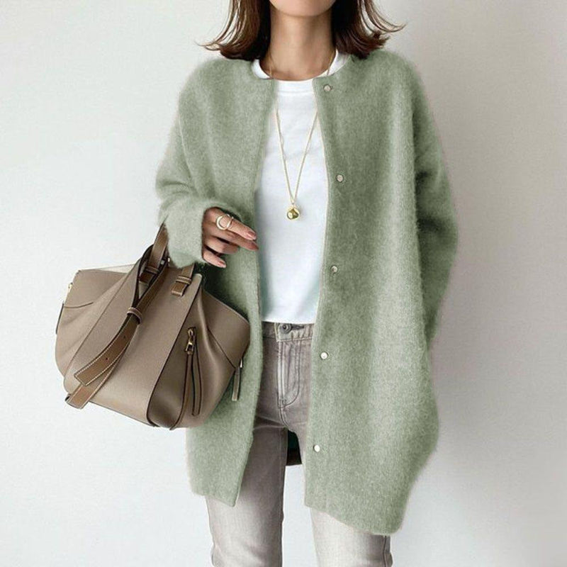 Fiona | Stylowy kardigan o klasycznym charakterze